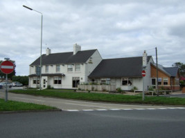 The Crown, Brownhills outside