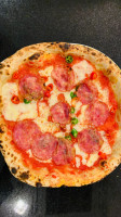 Icon Pizzeria food