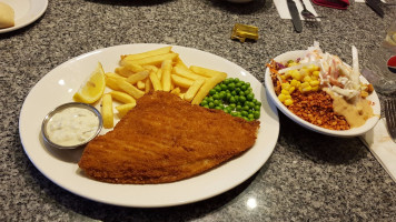 Harvester food