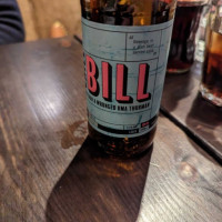 Bill's food