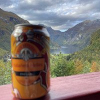 Fossen Camping food