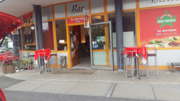 Rienzfeld Cafe Bistro food