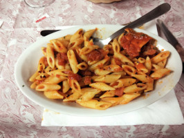 Trattoria Da Fastidio Livorno food