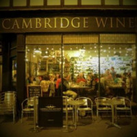 Cambridge Wine Merchants food