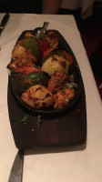 Zara Indian Cusine food