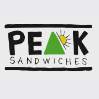 Peak Sandwiches food