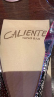 Caliente Tapas Enkoeping food