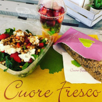 Cuore Fresco food