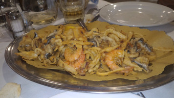 Trattoria Adriatica food