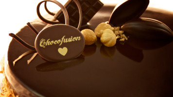 Chocofusion Lindt food