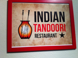 Indian Tandoori inside