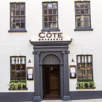 Cote Brasserie Lewes food