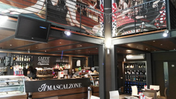 Bar Ristorante Il Mascalzone outside