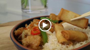 Green Tea Chinese Takeaway Benfleet food