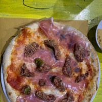 Romeo Pizza&bistrot food