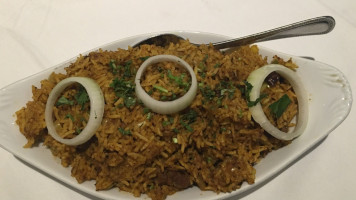 Raj Tandoori food