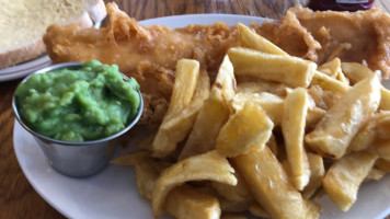 Jack's Fish And Chips food