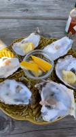The Glorious Oyster food