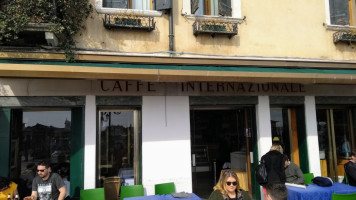 Caffe Internazionale food