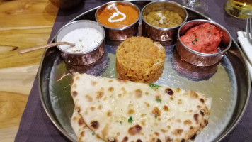 Maharaja Indiano food