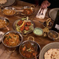 Maharaja Indiano food