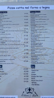 Locanda Della Braccesca menu