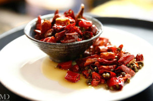 Ma La Sichuan food