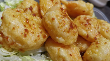 The Chinese Chippy food