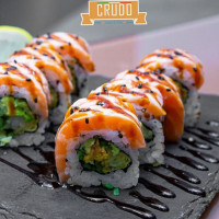 Crudo Sushi Fish Tor Vergata food