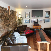 Glenuig Inn Bar And Restaurant inside