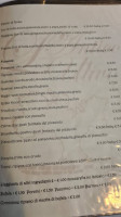 L'antico Ulivo. Torrevecchia Teatina menu