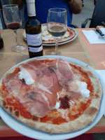 Pizzeria L'orco food