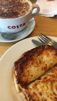 Costa Coffee food