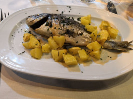 Trattoria Da Antonio food