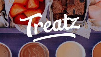 Treatz food