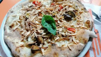 Alfio's Pizza E Pasta food