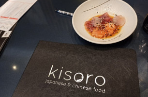 Kisoro Sushi food