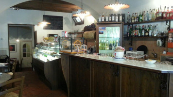 La Ciacola Osteria Cafe inside