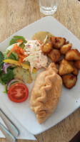 Fleur Cafe food