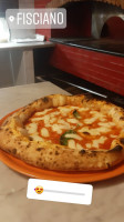 Alleria Pizza Fritti food