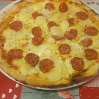 Borgo Pizza inside