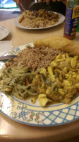 Perry's Caribbean Cuisine food