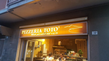 Pizzeria Toto Di Miele Fabio food