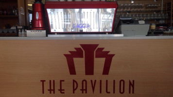 The Pavilion food