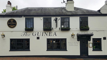 The Guinea food