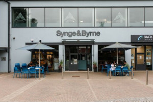 Synge Byrne Linengreen Dungannon outside