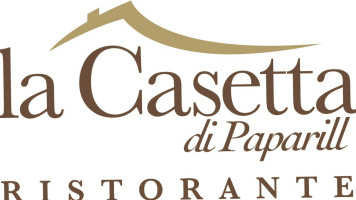 La Casetta Di Paparill food