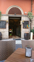 Osteria Buso Del Goto food