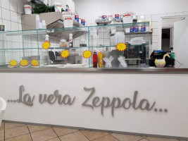 La Vera Zeppola food