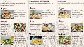Pizzeria L'oasi food